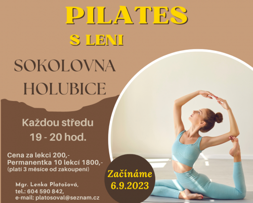 Pilates FB